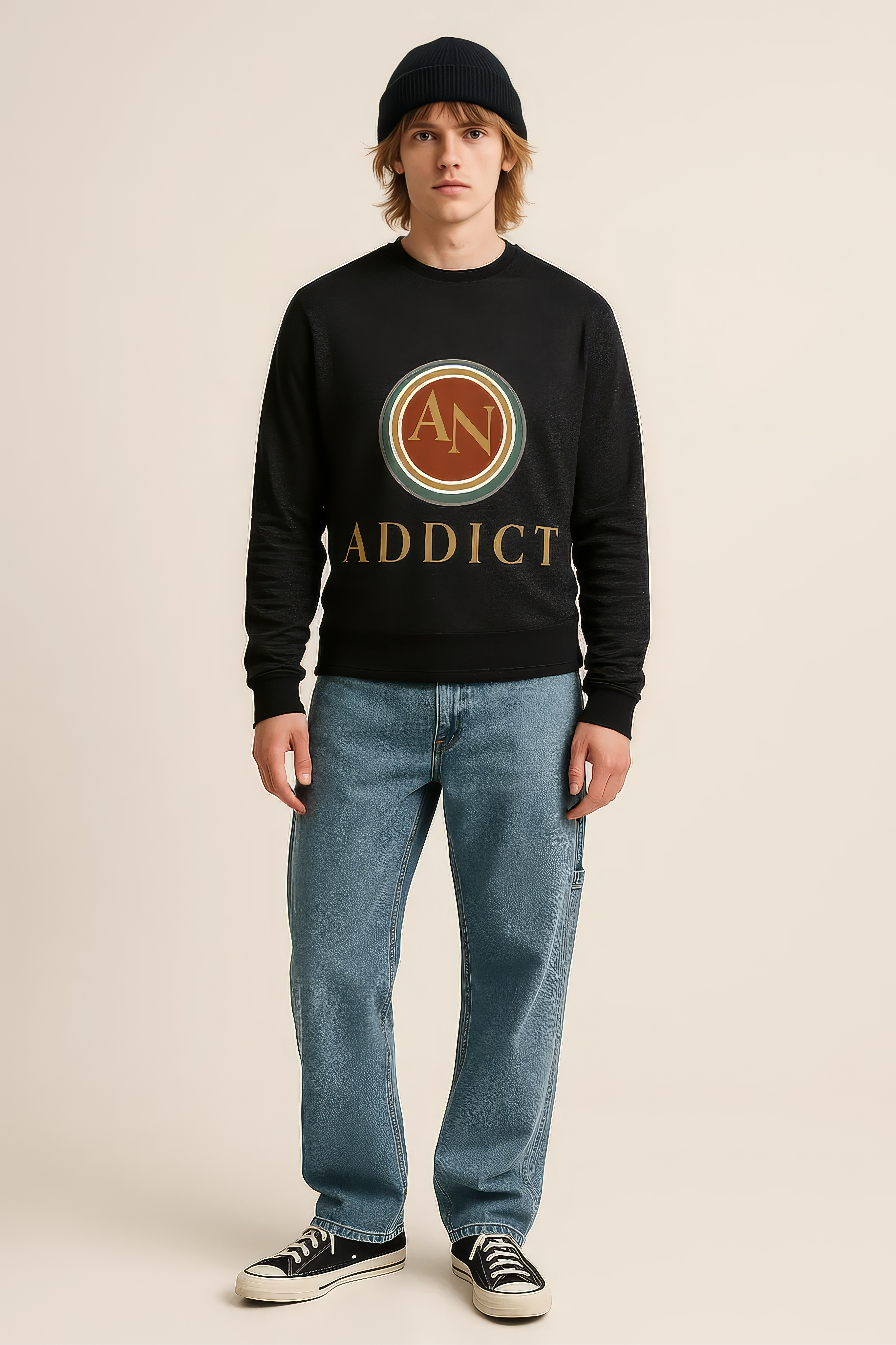 For Him An Addict –  Vanguard Edition
