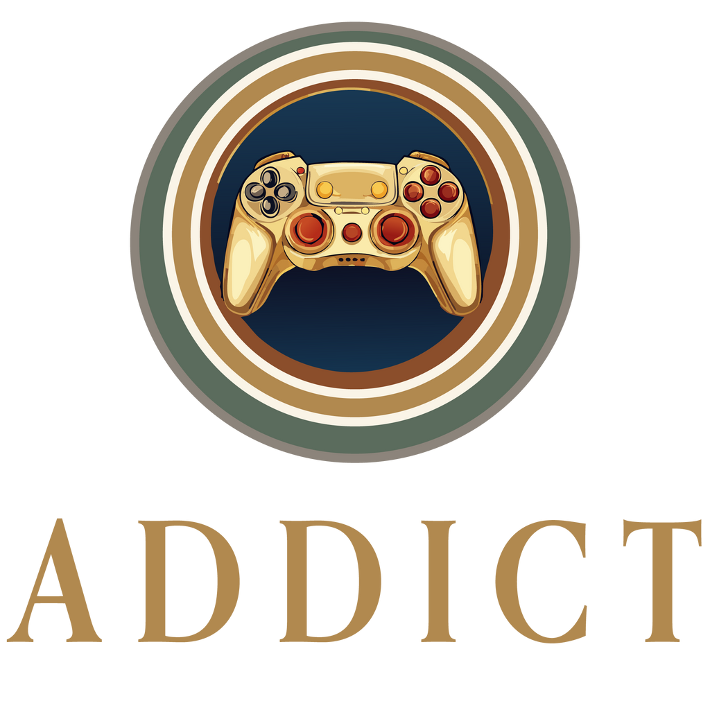 An Addict Crafter – Gaming Addict Edition
