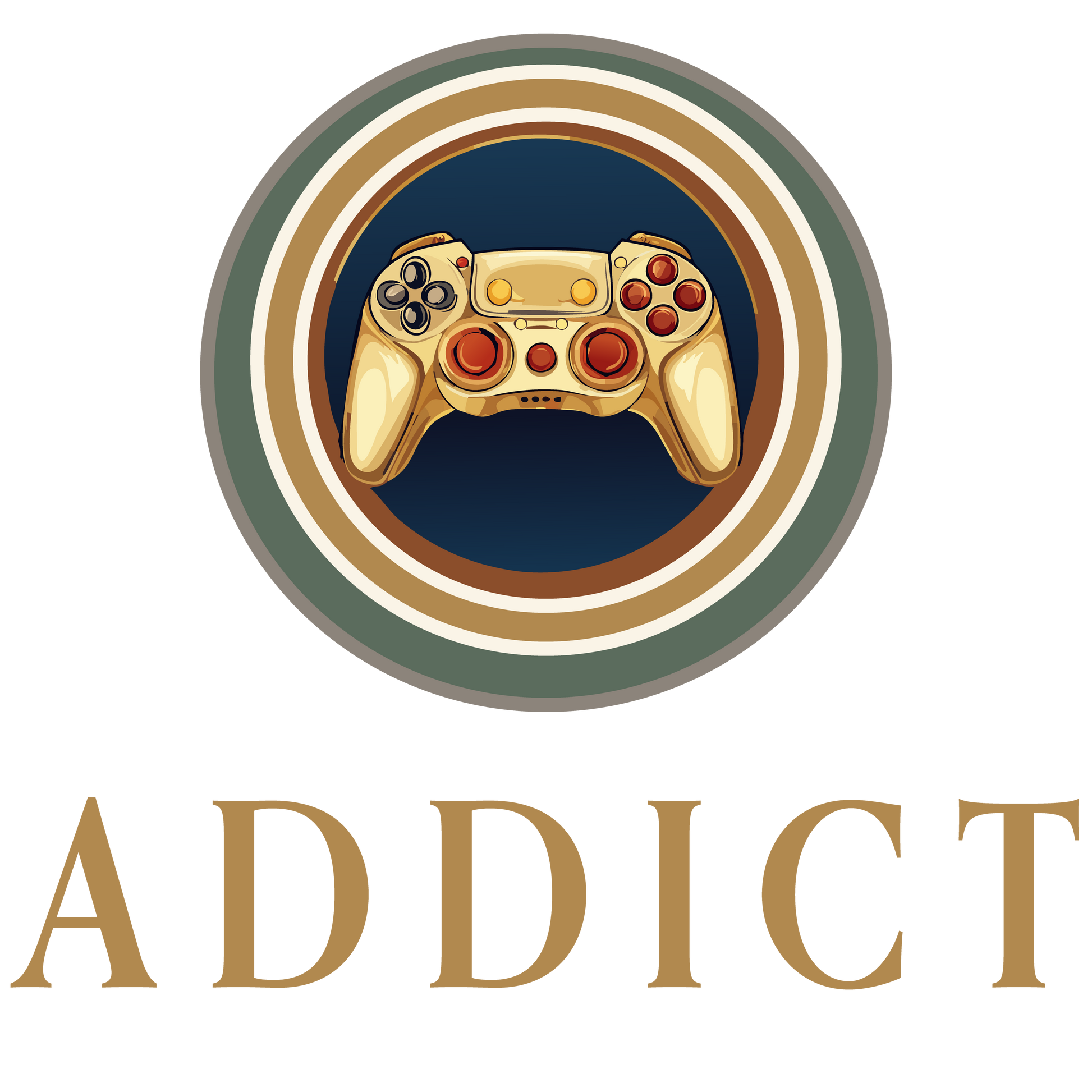 An Addict Crafter – Gaming Addict Edition